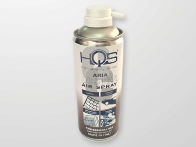 Спрей с въздух под налягане